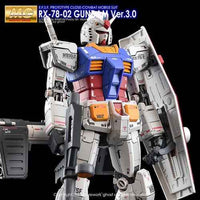 G-Rework CD-M172 Premium Decal for MG Gundam RX78-2 Ver 3.0