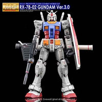 G-Rework CD-M172 Premium Decal for MG Gundam RX78-2 Ver 3.0