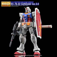 G-Rework CD-M172 Premium Decal for MG Gundam RX78-2 Ver 3.0