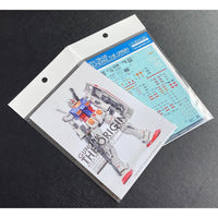 G-Rework CD-M190 Premium Decal for MG The Origin Gundam (Decal V2.0)