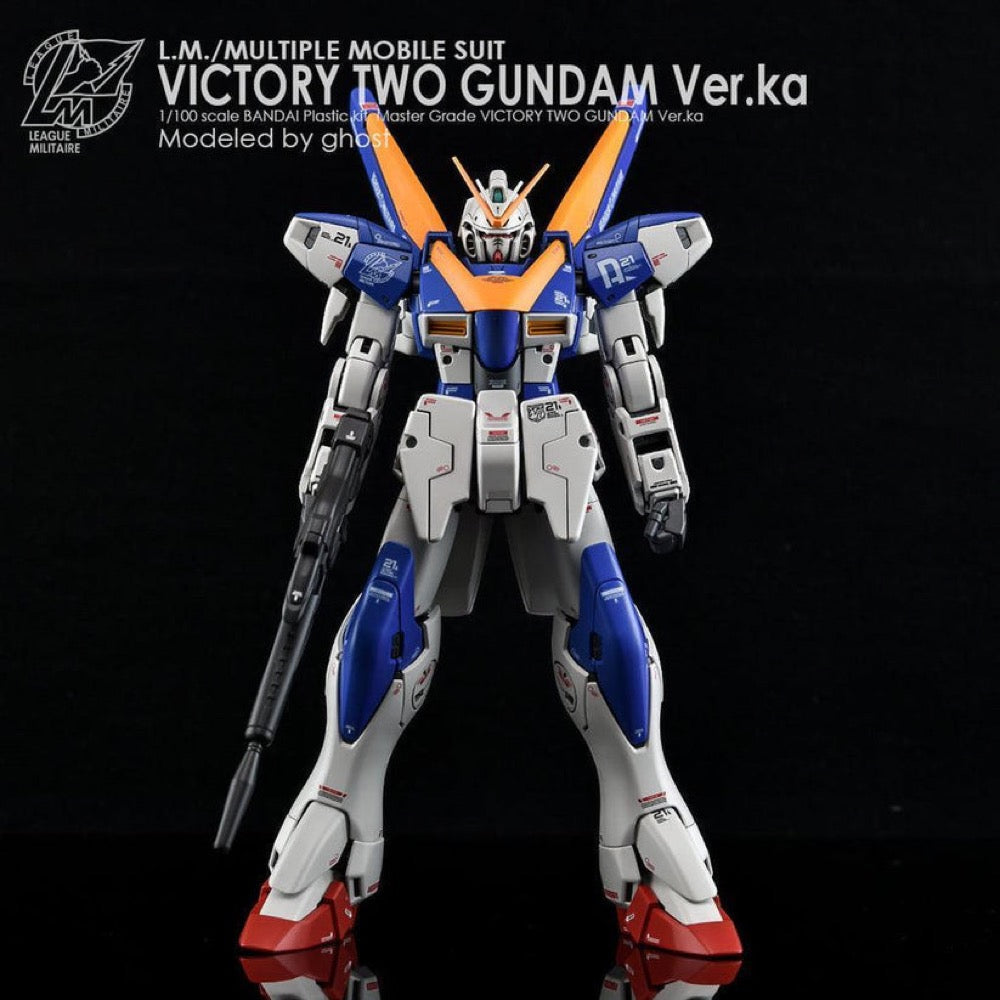 G-Rework CD-M191 Premium Decal for MG V2 Gundam Ver.Ka