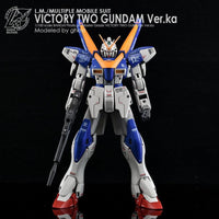 G-Rework CD-M191 Premium Decal for MG V2 Gundam Ver.Ka
