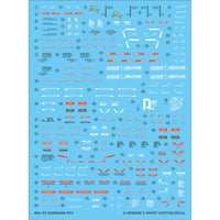 G-Rework CD-M191 Premium Decal for MG V2 Gundam Ver.Ka