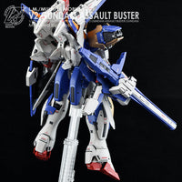G-Rework CD-M191-AB Premium Decal for MG V2 Assault Buster Ver.Ka