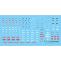 G-Rework CD-M192 Premium Decal for MG Freedom Gundam 2.0