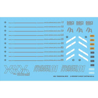G-Rework CD-M192 Premium Decal for MG Freedom Gundam 2.0