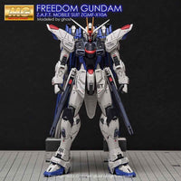 G-Rework CD-M192 Premium Decal for MG Freedom Gundam 2.0