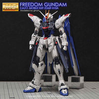 G-Rework CD-M192 Premium Decal for MG Freedom Gundam 2.0