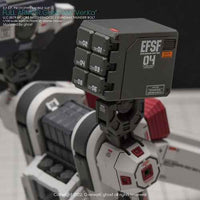 G-Rework CD-M193 Premium Decal for MG Full Armor Gundam Ver. Ka [Gundam Thunderbolt]