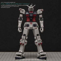 G-Rework CD-M193 Premium Decal for MG Full Armor Gundam Ver. Ka [Gundam Thunderbolt]