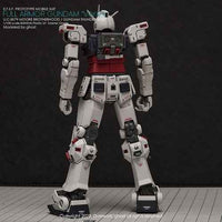 G-Rework CD-M193 Premium Decal for MG Full Armor Gundam Ver. Ka [Gundam Thunderbolt]