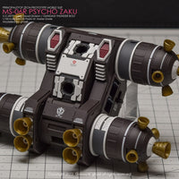 G-Rework CD-M194 Premium Decal for MG Psycho Zaku Thunder Bolt Ver.