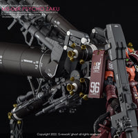 G-Rework CD-M194 Premium Decal for MG Psycho Zaku Thunder Bolt Ver.