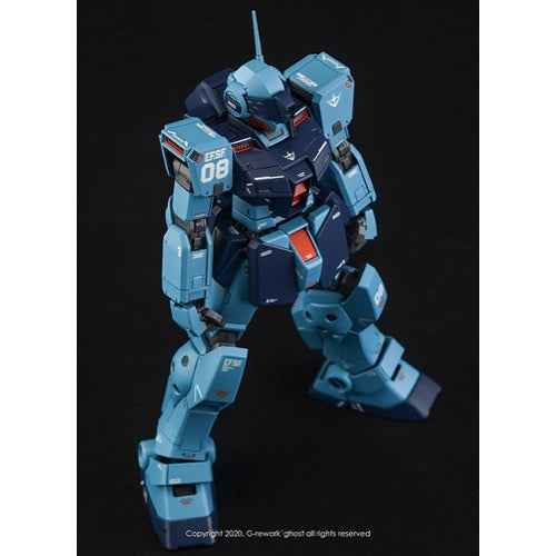 G-Rework CD-M195 Premium Decal for MG RGM-79SP GM Sniper II