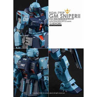 G-Rework CD-M195 Premium Decal for MG RGM-79SP GM Sniper II