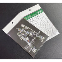 G-Rework CD-M199 Premium Decal for MG RGm-79Sc Gm Sniper Custom