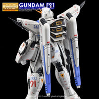 G-Rework CD-M203 Premium Decal for MG Gundam F91 Ver2.0