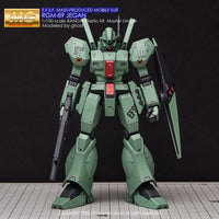 G-Rework CD-M204 Premium Decal for MG RGm-89 Jegan