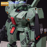 G-Rework CD-M204 Premium Decal for MG RGm-89 Jegan