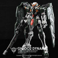 G-Rework CD-M207 Premium Decal for MG GN-002 Dynames