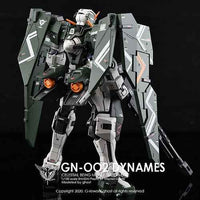 G-Rework CD-M207 Premium Decal for MG GN-002 Dynames