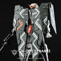 G-Rework CD-M207 Premium Decal for MG GN-002 Dynames