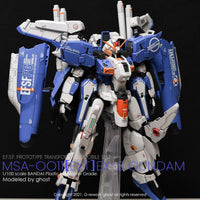 G-Rework CD-M209 Premium Decal for MG Ex-S 1.5
