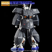 G-Rework CD-M210 Premium Decal for MG Alex 2.0