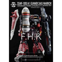 G-Rework CD-M211 Premium Decal for MG Gunner Zaku Warrior