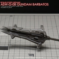 G-Rework CD-M212 Premium Decal for MG Gundam Barbatos