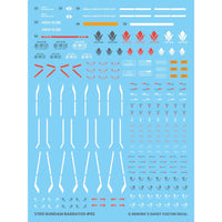 G-Rework CD-M212 Premium Decal for MG Gundam Barbatos