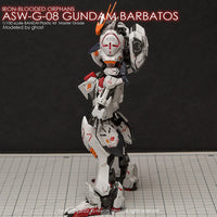 G-Rework CD-M212 Premium Decal for MG Gundam Barbatos
