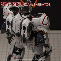 G-Rework CD-M212 Premium Decal for MG Gundam Barbatos