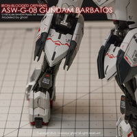 G-Rework CD-M212 Premium Decal for MG Gundam Barbatos