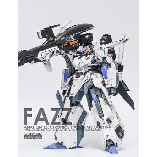 G-Rework CD-M213 Premium Decal for MG Fazz Ver.Ka