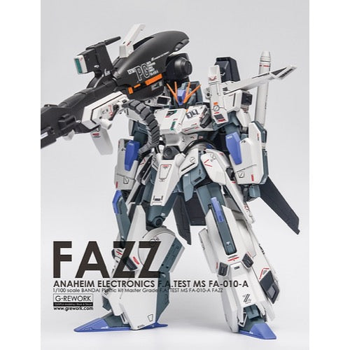 G-Rework CD-M213 Premium Decal for MG Fazz Ver.Ka