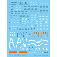 G-Rework CD-M214 Premium Decal for MG GN-003 Kyrious