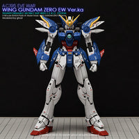 G-Rework CD-M215 Premium Decal for MG Wing Zero Ew Ver.Ka (Decal V2.0)