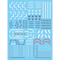 G-Rework CD-M218 Premium Decal for MG Virtue