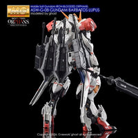 G-Rework CD-M225 Premium Decal for MG Barbatos Lupus