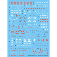 G-Rework CD-M225 Premium Decal for MG Barbatos Lupus