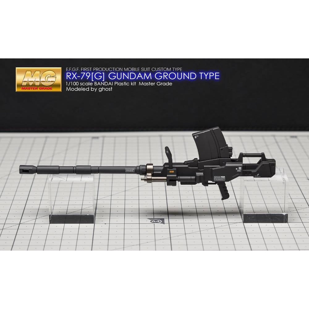 G-Rework CD-M27 Premium Decal for MG Rx-79G Gundam Ground Type