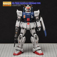 G-Rework CD-M27 Premium Decal for MG Rx-79G Gundam Ground Type