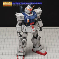 G-Rework CD-M27 Premium Decal for MG Rx-79G Gundam Ground Type