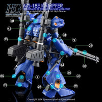 G-Rework Premium Decal for MG Kampfer