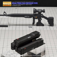 G-Rework CD-M40 Premium Decal for MG RGm-79G Gm Ground Type
