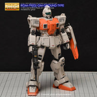 G-Rework CD-M40 Premium Decal for MG RGm-79G Gm Ground Type