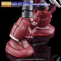 G-Rework CD-M66 Premium Decal for MG Z'Gok Commander Type