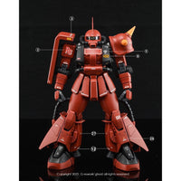 G-Rework CD-M97-J Premium Decal for MG Ms-06F/J Zaku II 2.0 Johnny Ridden (Decal V2.0)