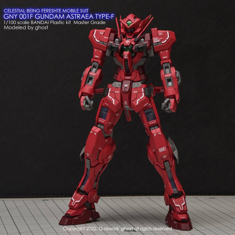 G-Rework CD-ML-ASAF Premium Decal for MG Gny 001F Gundam Astraea Type-F
